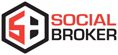 SOCIALBROKER Logo
